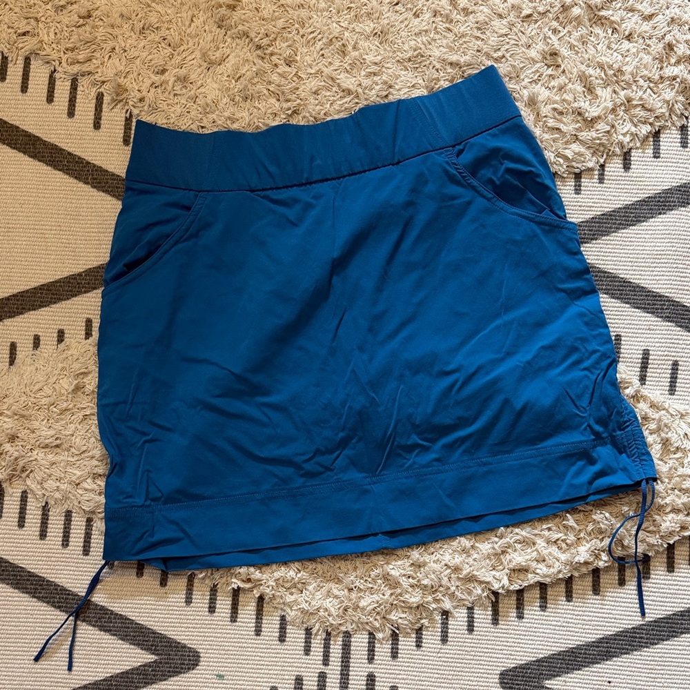 Columbia Women's Blue Skirt